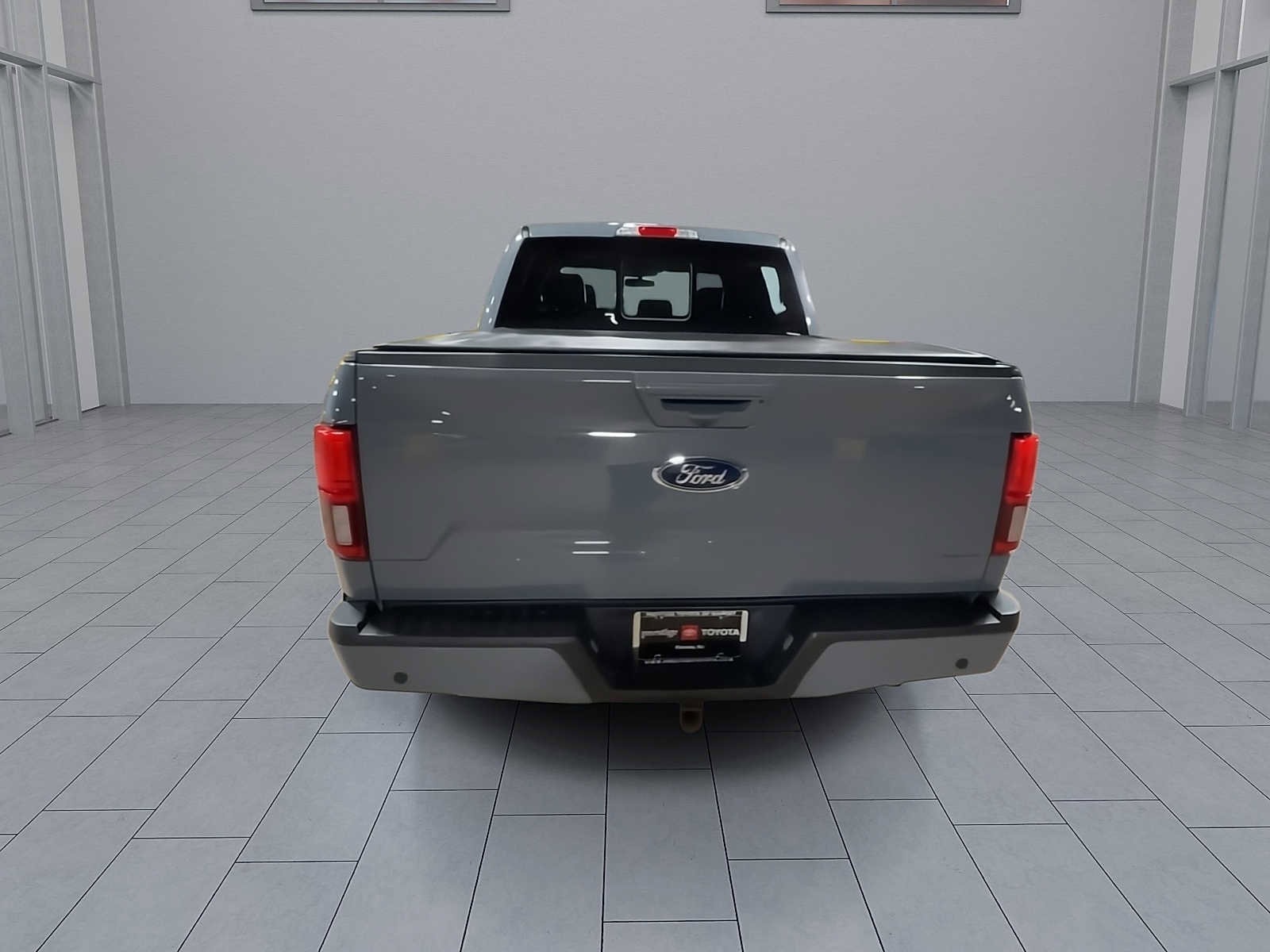 Thumbnail: 2019 Ford F-150 - 7