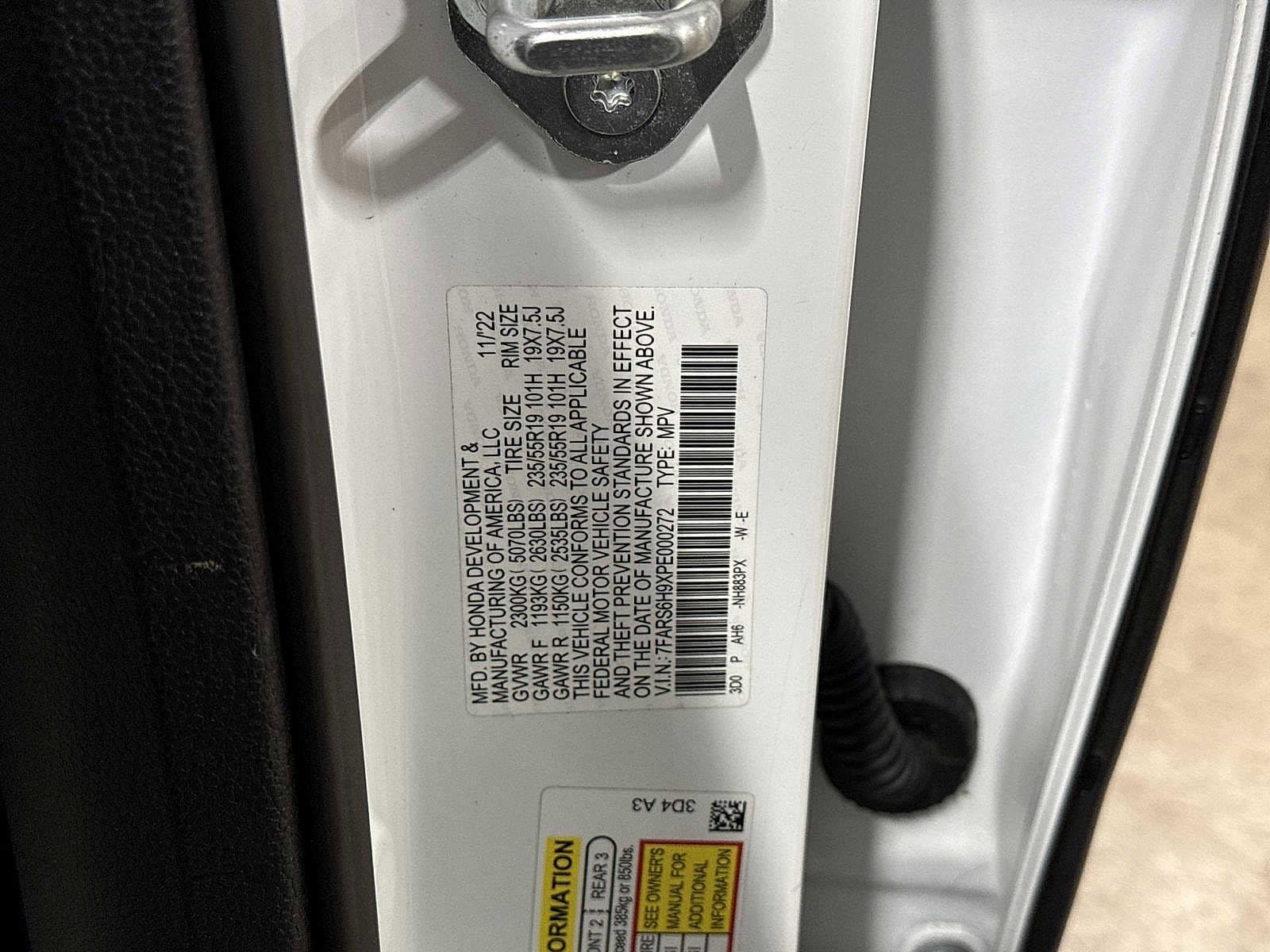 Thumbnail: 2023 Honda CR-V - 14