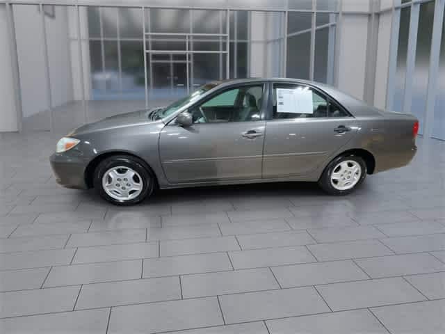 Thumbnail: 2003 Toyota Camry - 4