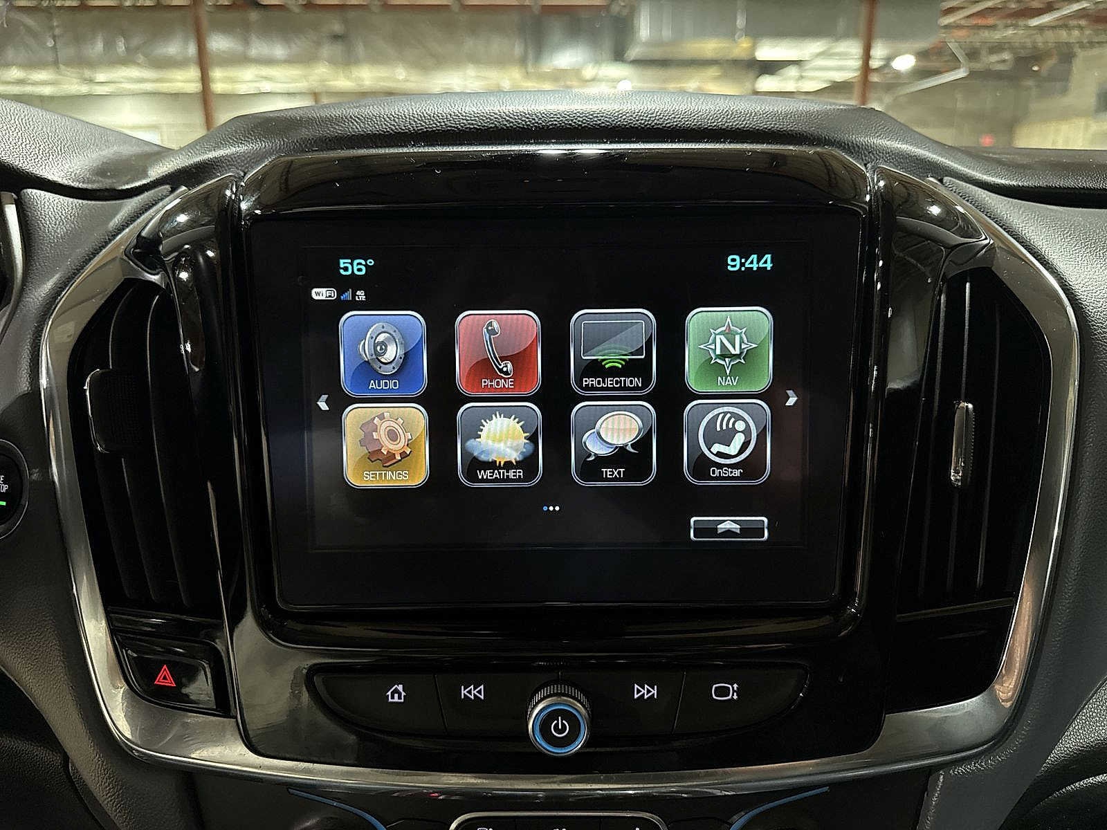 Thumbnail: 2018 Chevrolet Traverse - 22