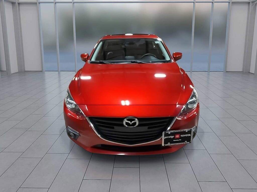 Used 2016 Mazda Mazda3 i Grand Touring Hatchback