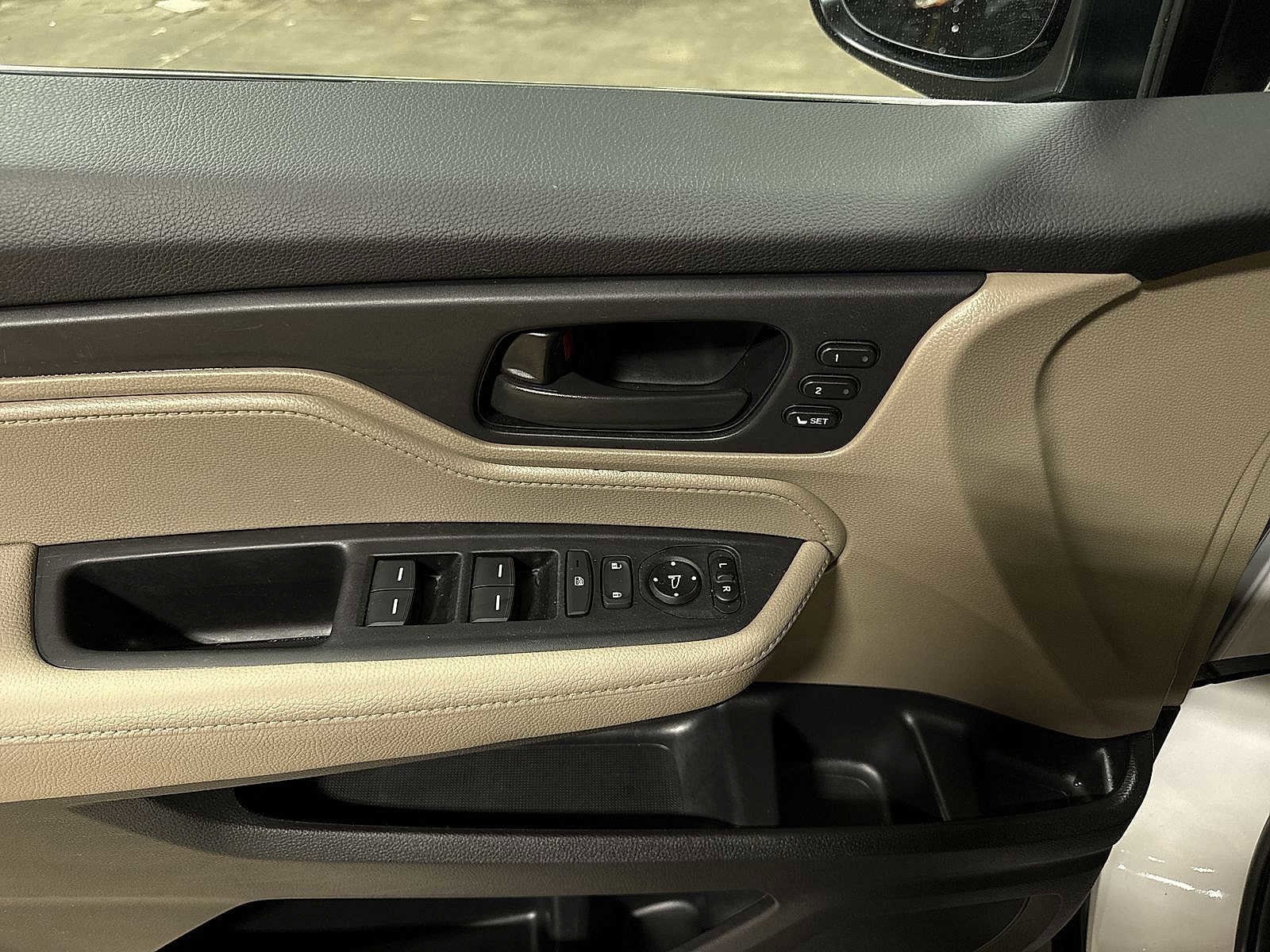 Thumbnail: 2024 Honda Odyssey - 21