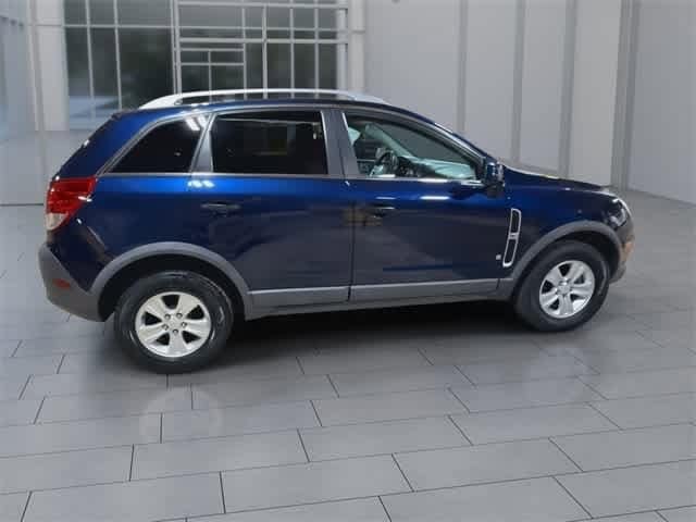 Thumbnail: 2009 Saturn VUE - 9