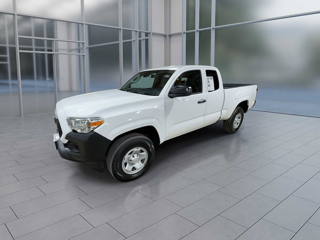 Certified 2023 Toyota Tacoma SR Truck Access Cab