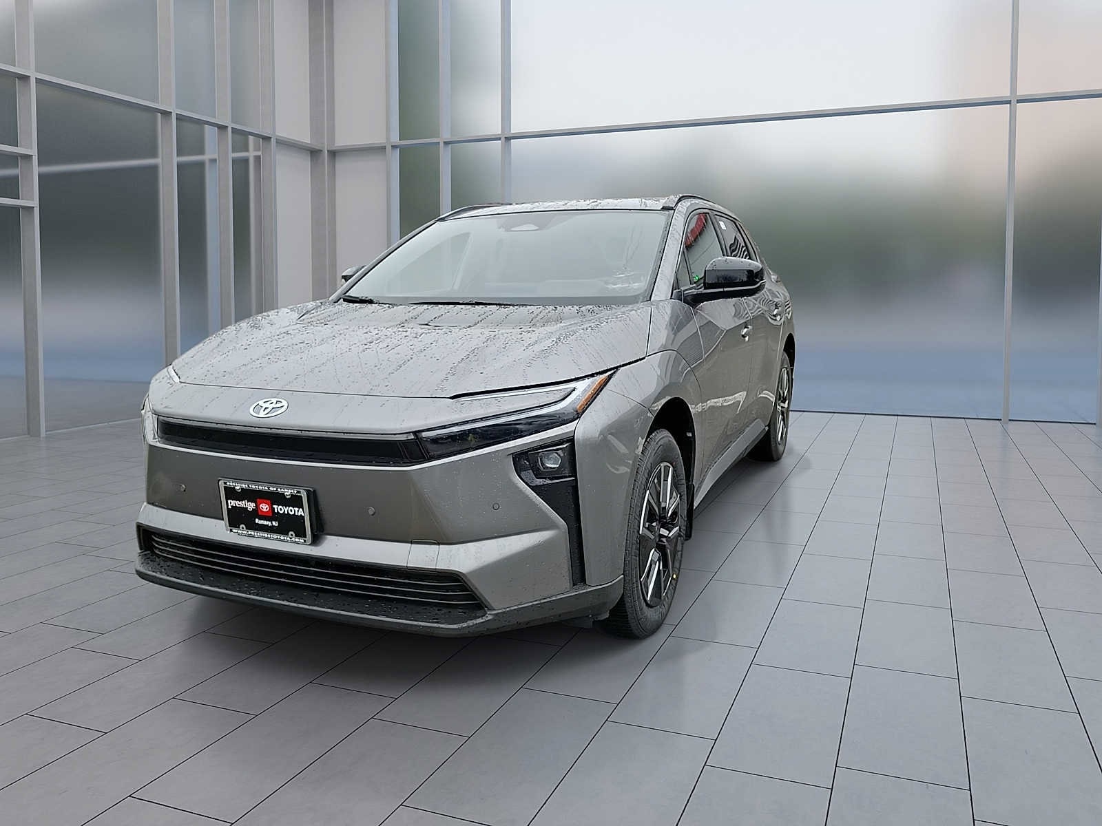 Thumbnail: 2026 Toyota bZ - 4