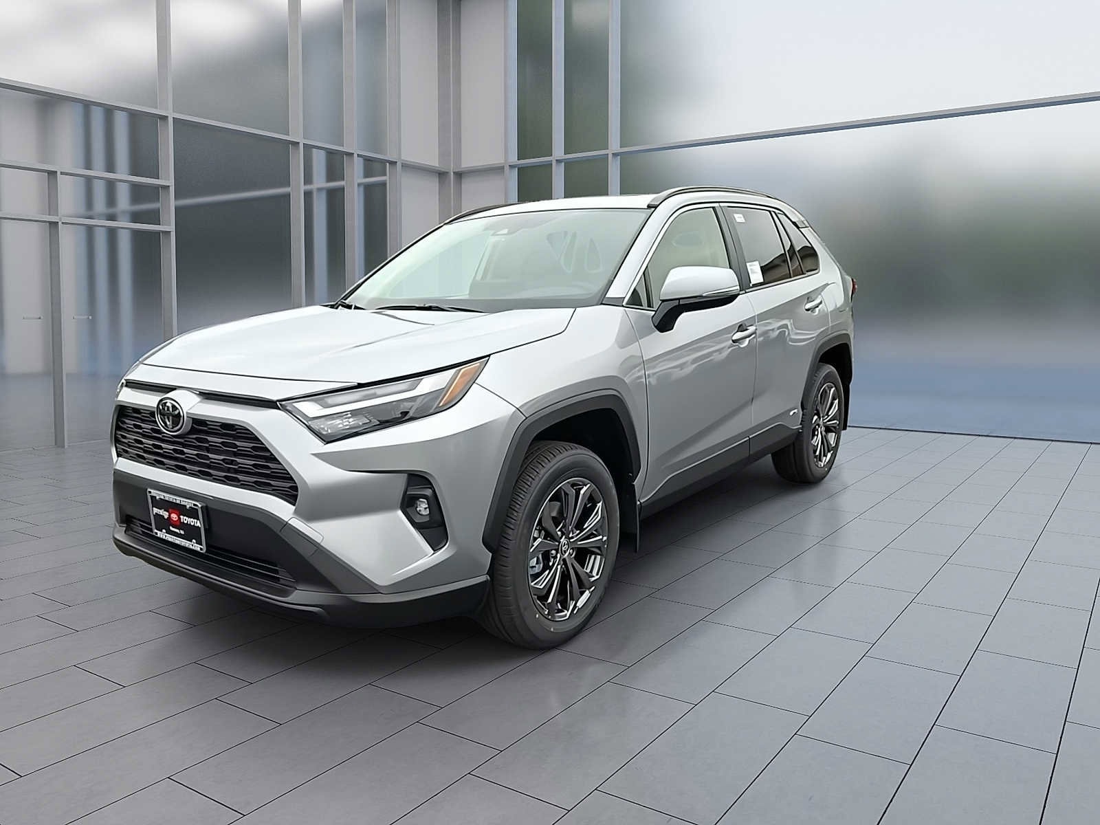 Thumbnail: 2025 Toyota RAV4 - 4