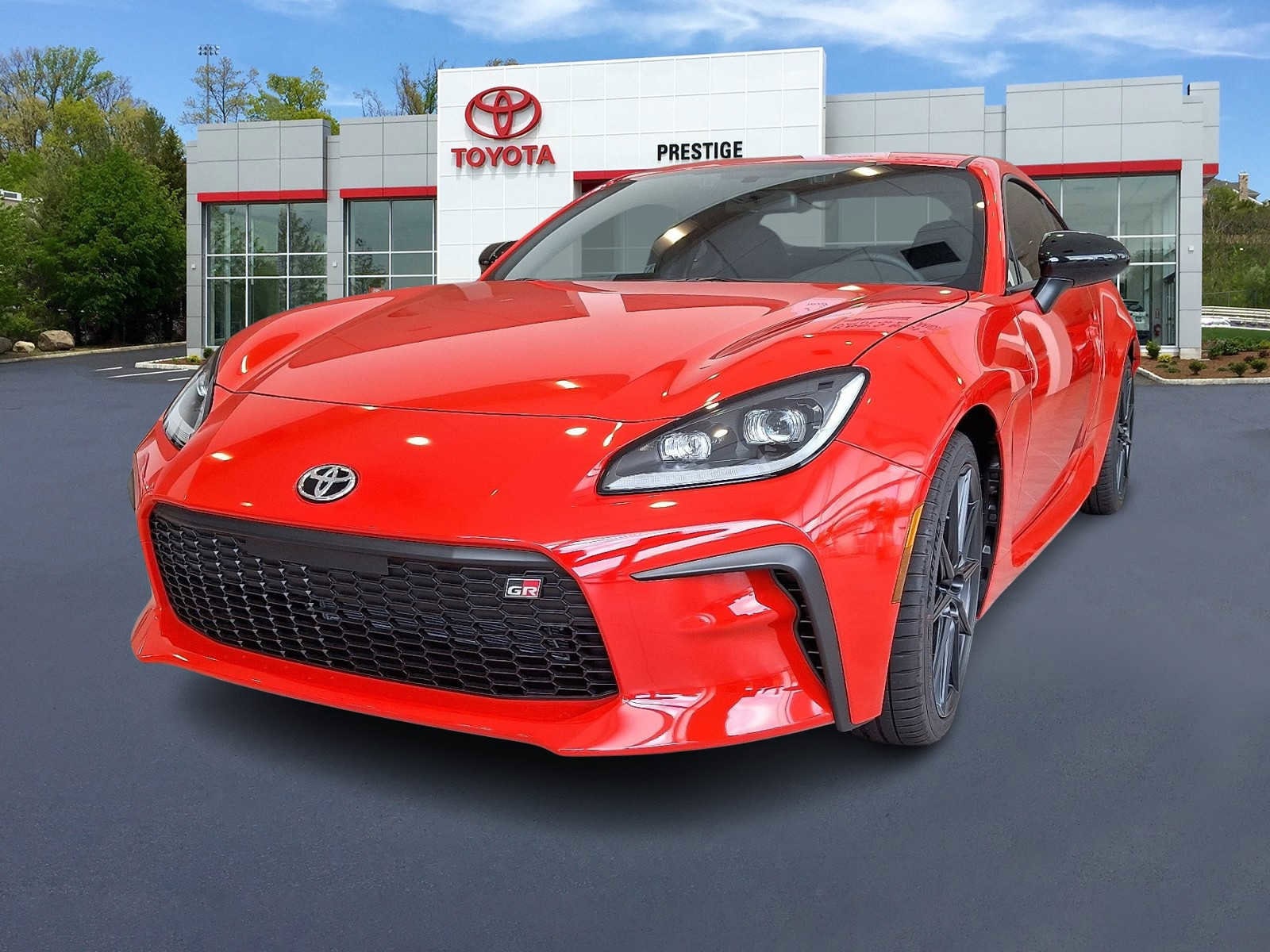 Thumbnail: 2025 Toyota GR86 - 2