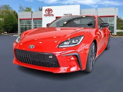 2025 Toyota GR86 MT 2+2 COUPE 6 SPD M/T