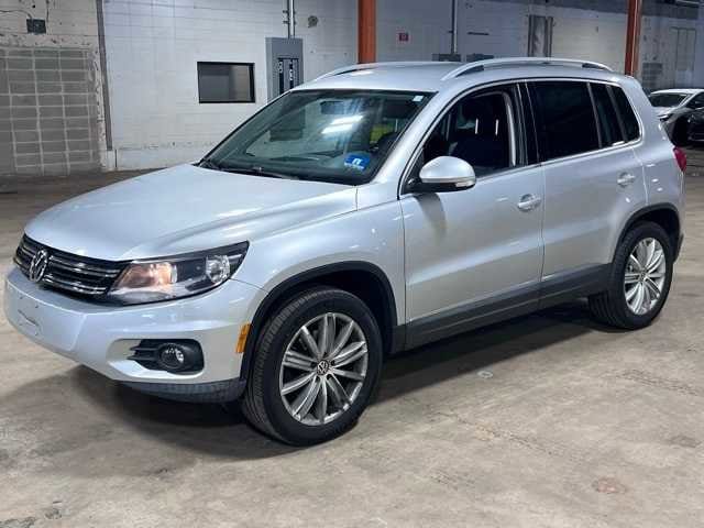 2014 Volkswagen Tiguan SE -
                  Ramsey, NJ