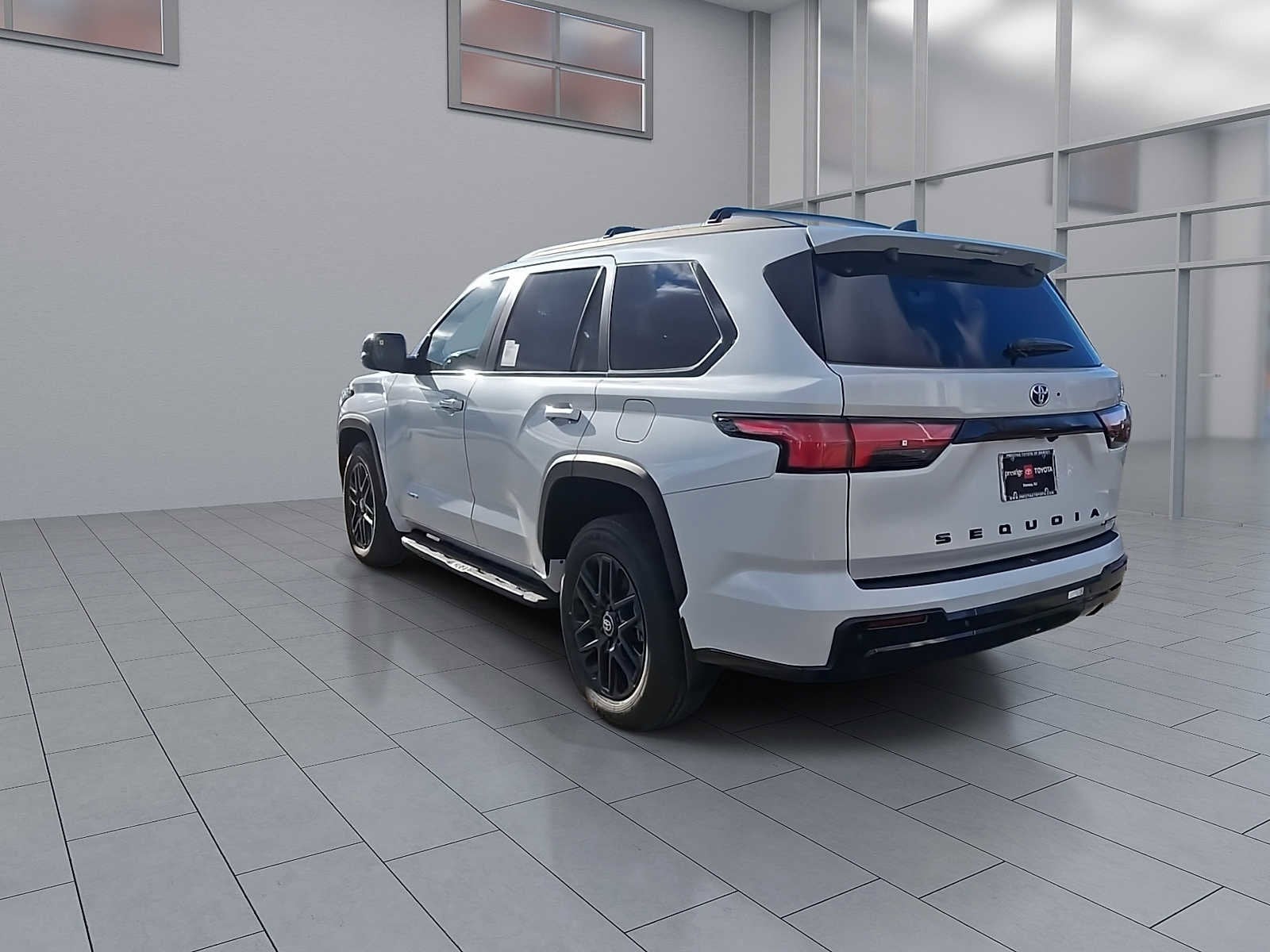 Thumbnail: 2026 Toyota Sequoia - 9