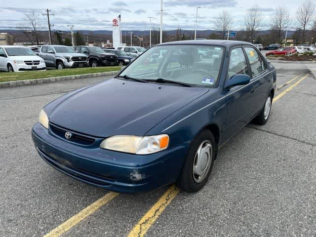 1998 Toyota Corolla  -
                  Ramsey, NJ