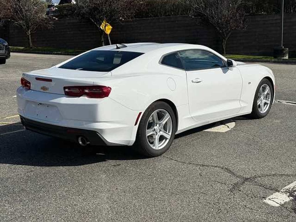 Used 2023 Chevrolet Camaro 1LT Coupe