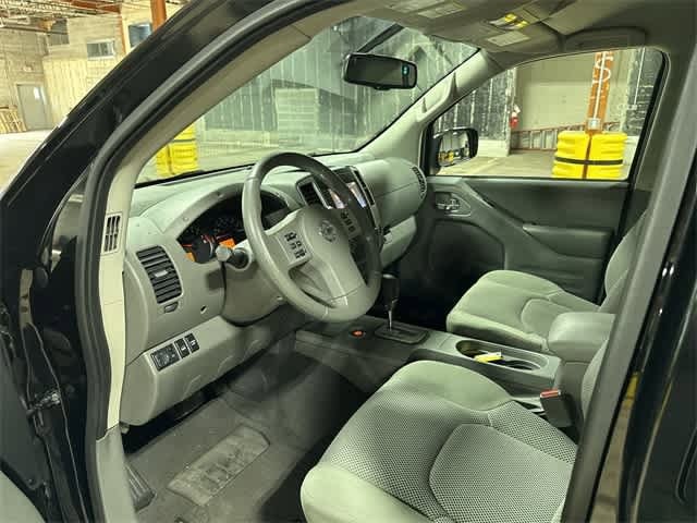 Thumbnail: 2021 Nissan Frontier - 28
