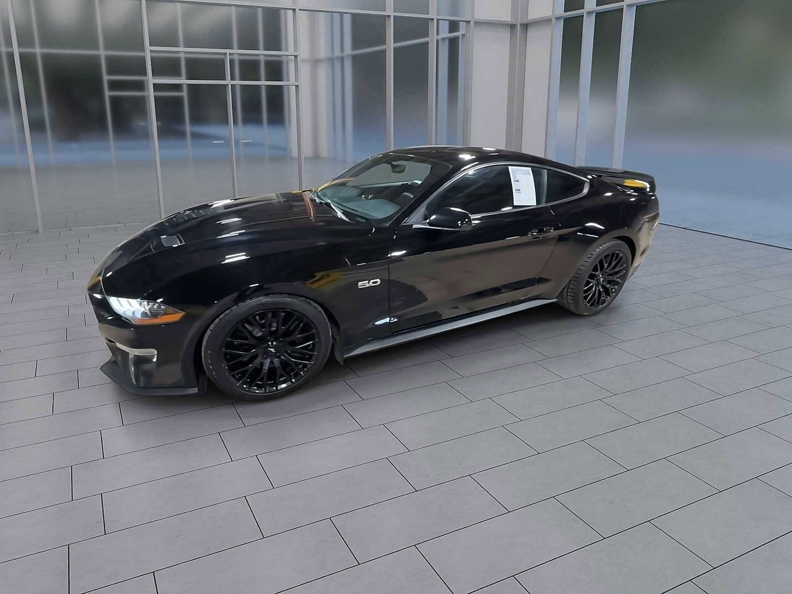 Thumbnail: 2020 Ford Mustang - 4