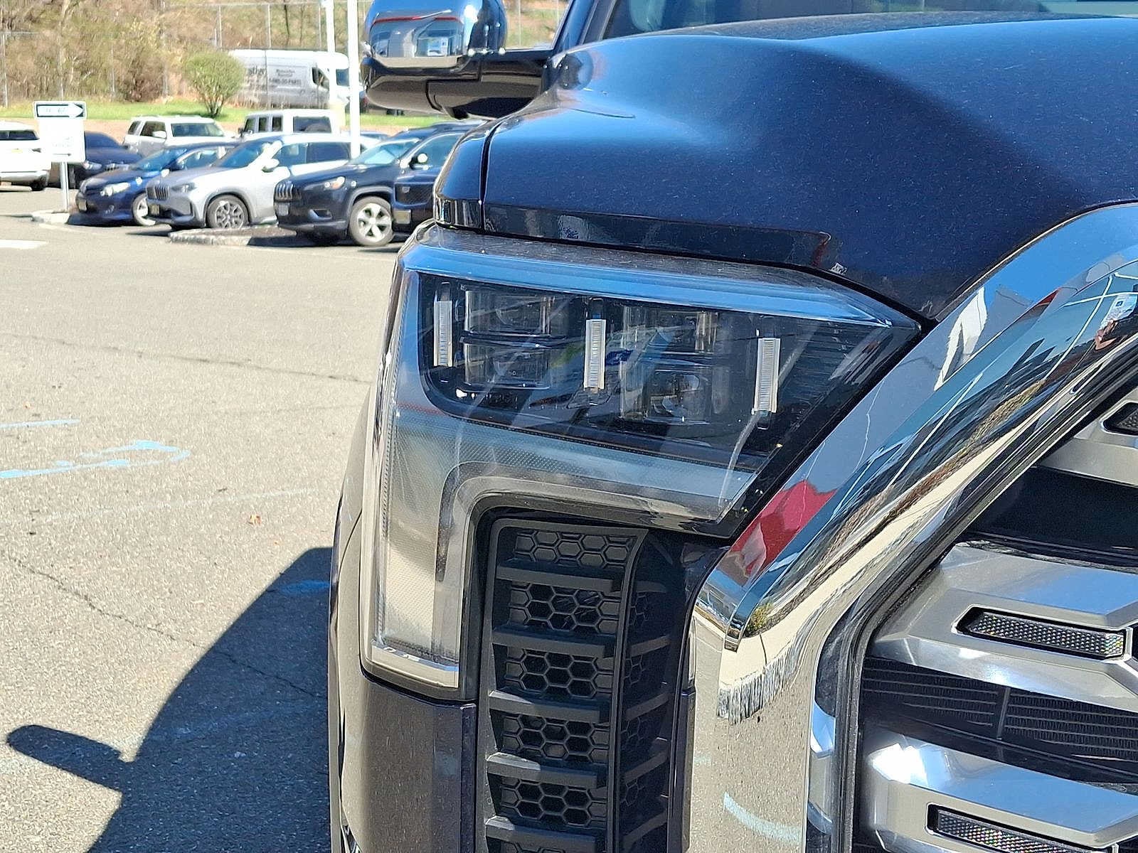2026 Toyota Tundra 1794 Edition - Photo 27
