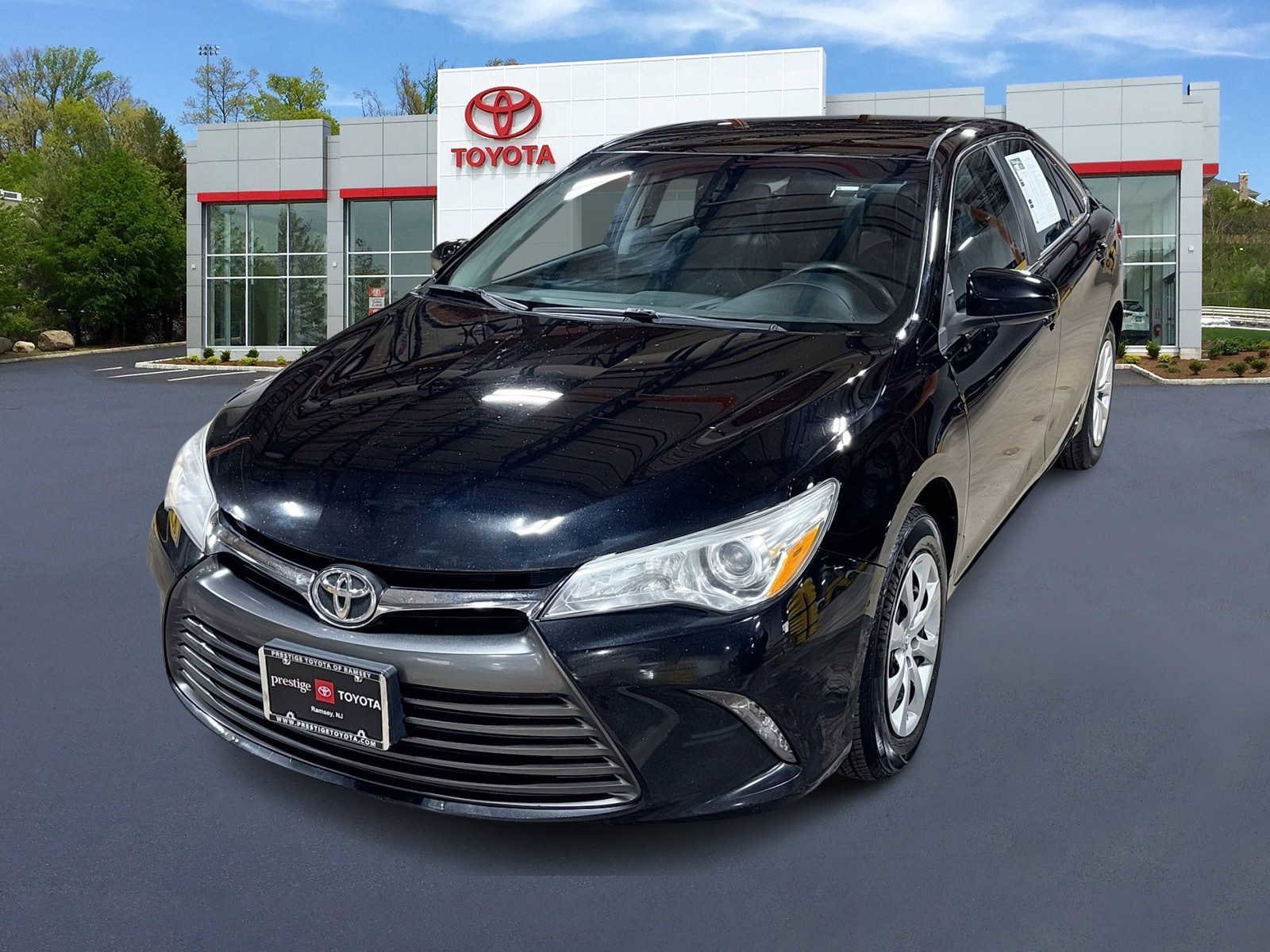 2015 Toyota Camry LE -
                  Ramsey, NJ