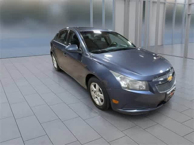 Thumbnail: 2014 Chevrolet Cruze - 4