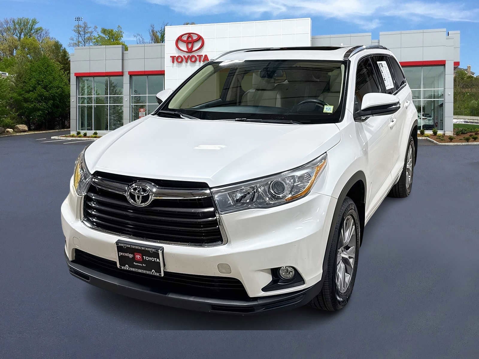 2015 Toyota Highlander XLE -
                  Ramsey, NJ