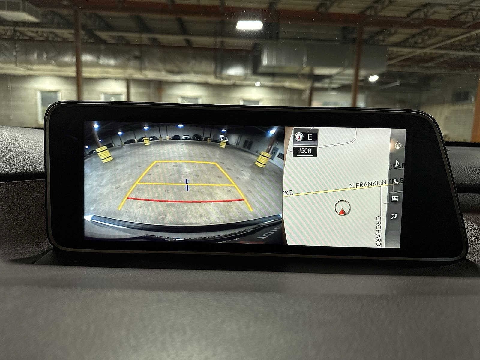 Thumbnail: 2018 Lexus RX - 25