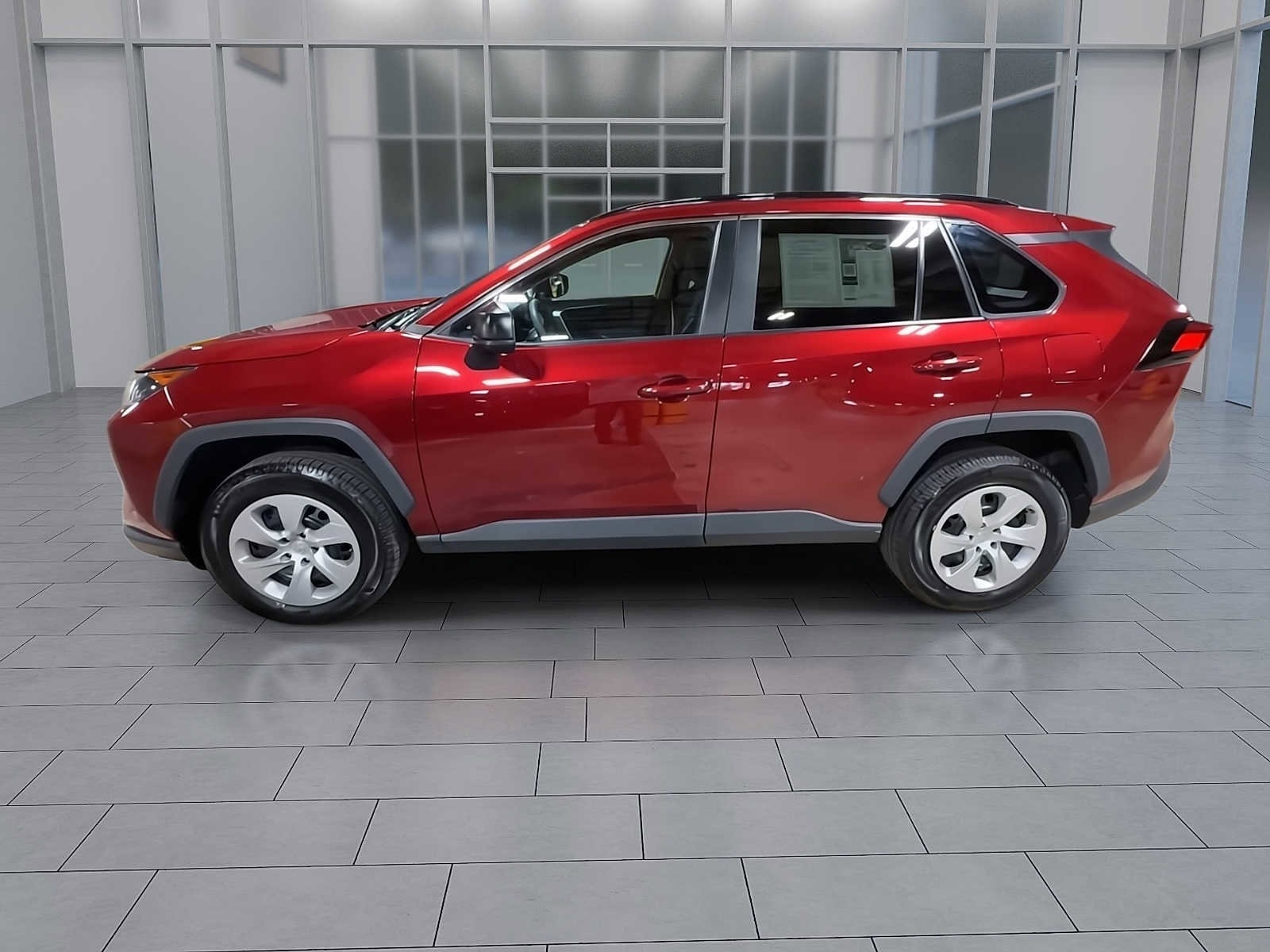 Thumbnail: 2020 Toyota RAV4 - 5