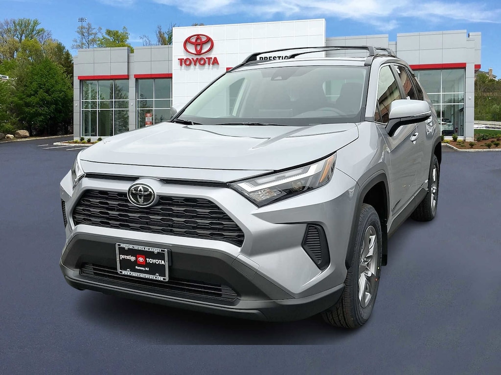 New 2025 Toyota RAV4 Hybrid LE LE AWD SUV