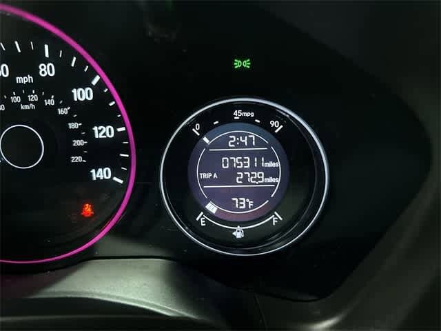 Thumbnail: 2017 Honda HR-V - 18