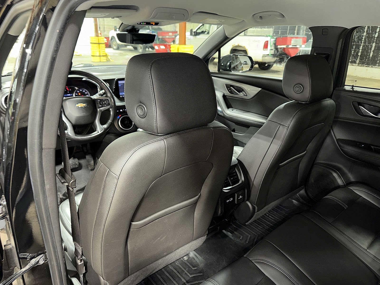 Thumbnail: 2019 Chevrolet Blazer - 27