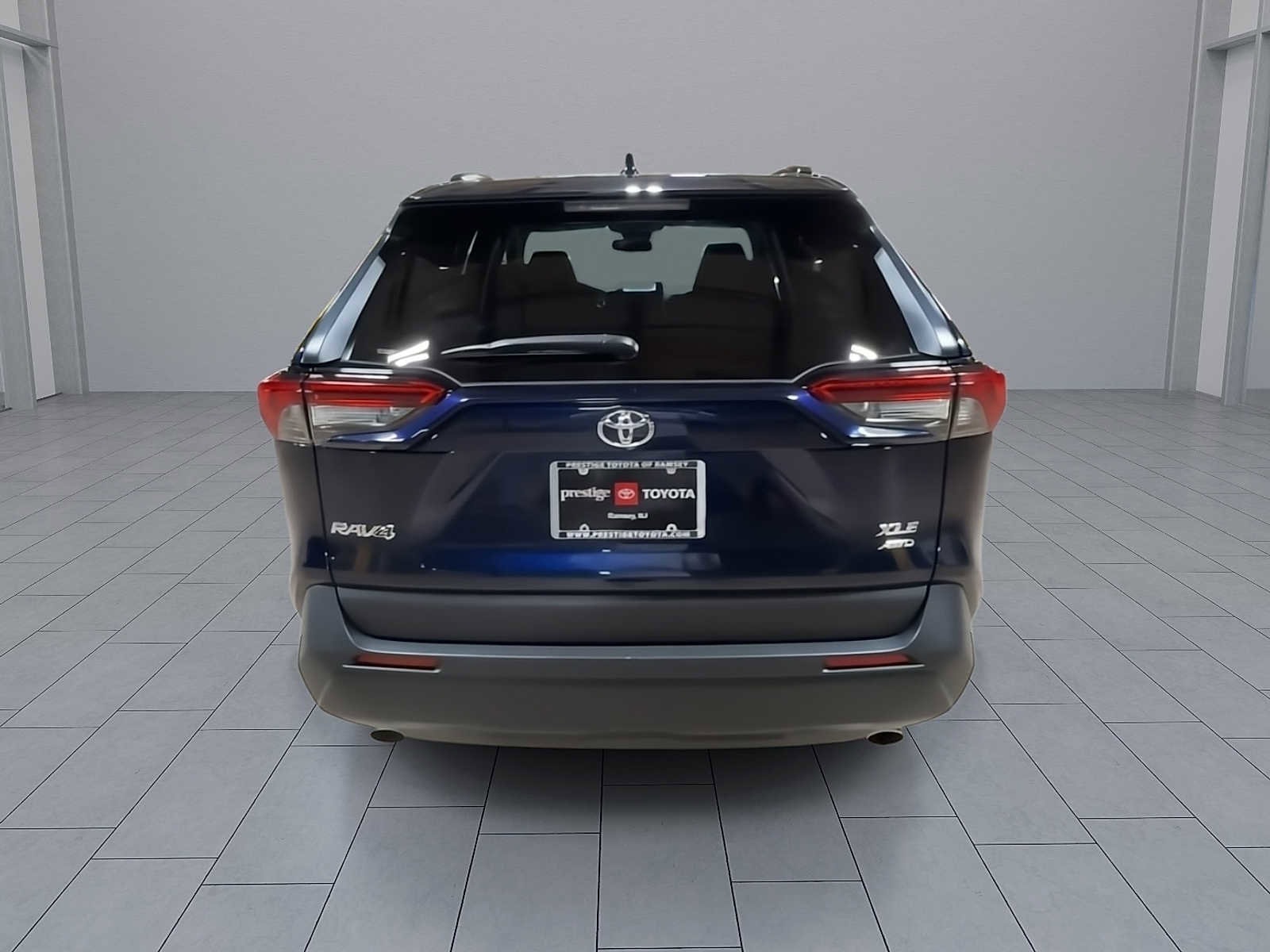 Thumbnail: 2024 Toyota RAV4 - 7