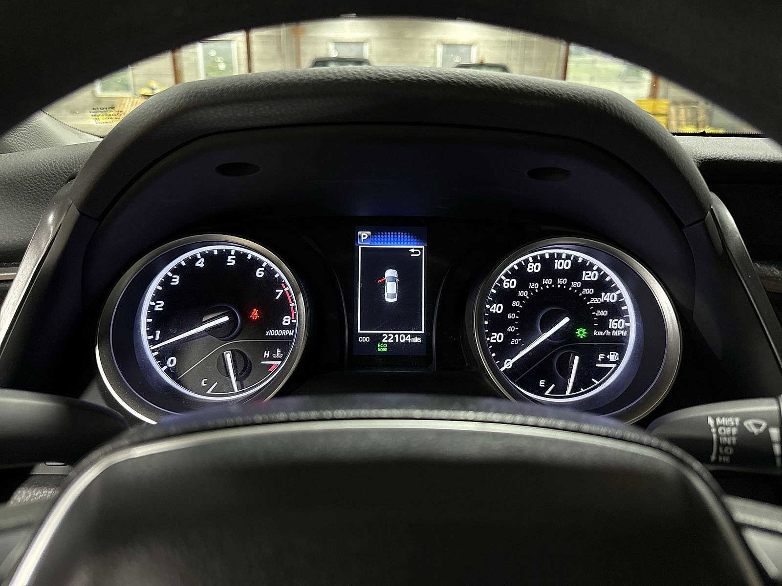 Thumbnail: 2023 Toyota Camry - 31