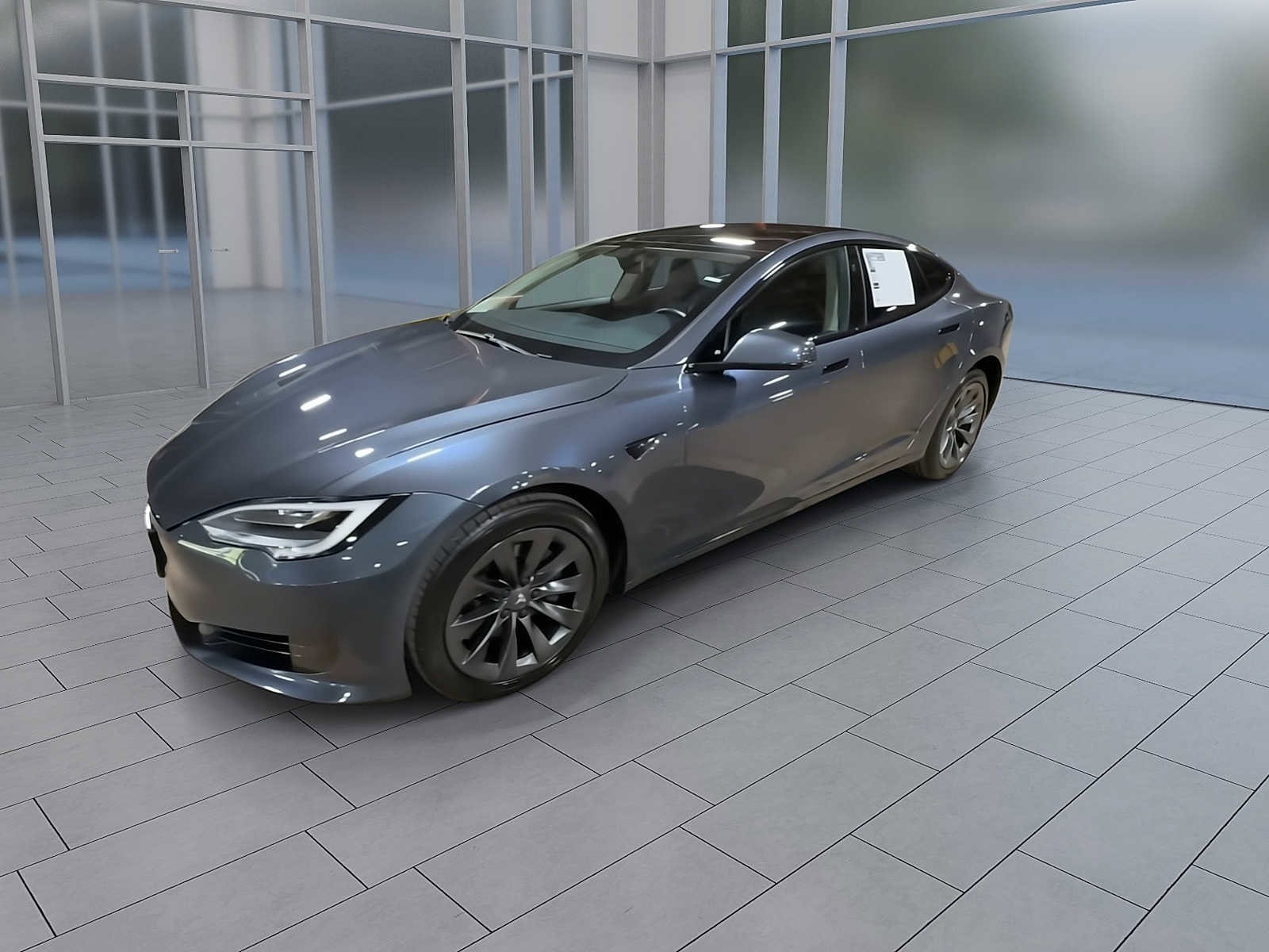 Thumbnail: 2018 Tesla Model S - 4