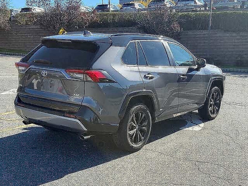 Used 2022 Toyota RAV4 Hybrid XSE SUV