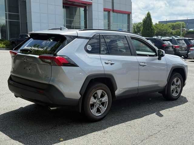 Thumbnail: 2024 Toyota RAV4 - 4