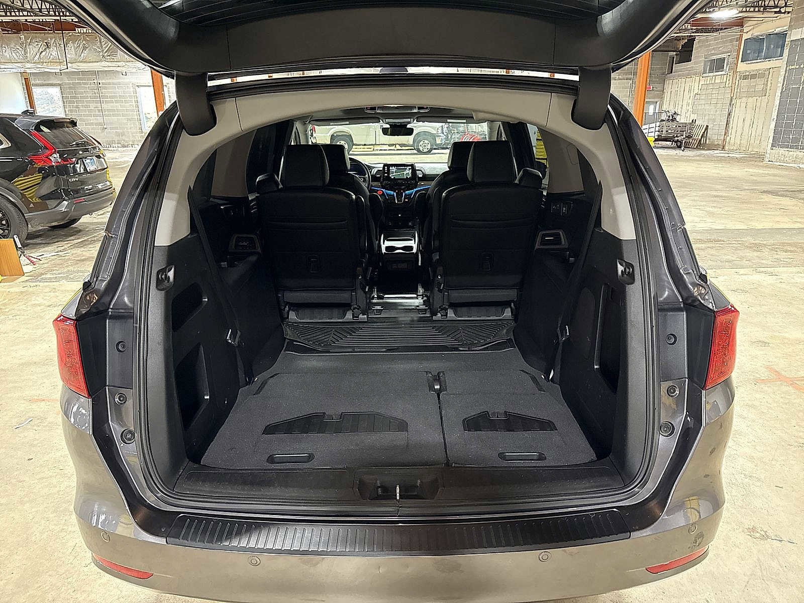 Thumbnail: 2022 Honda Odyssey - 11