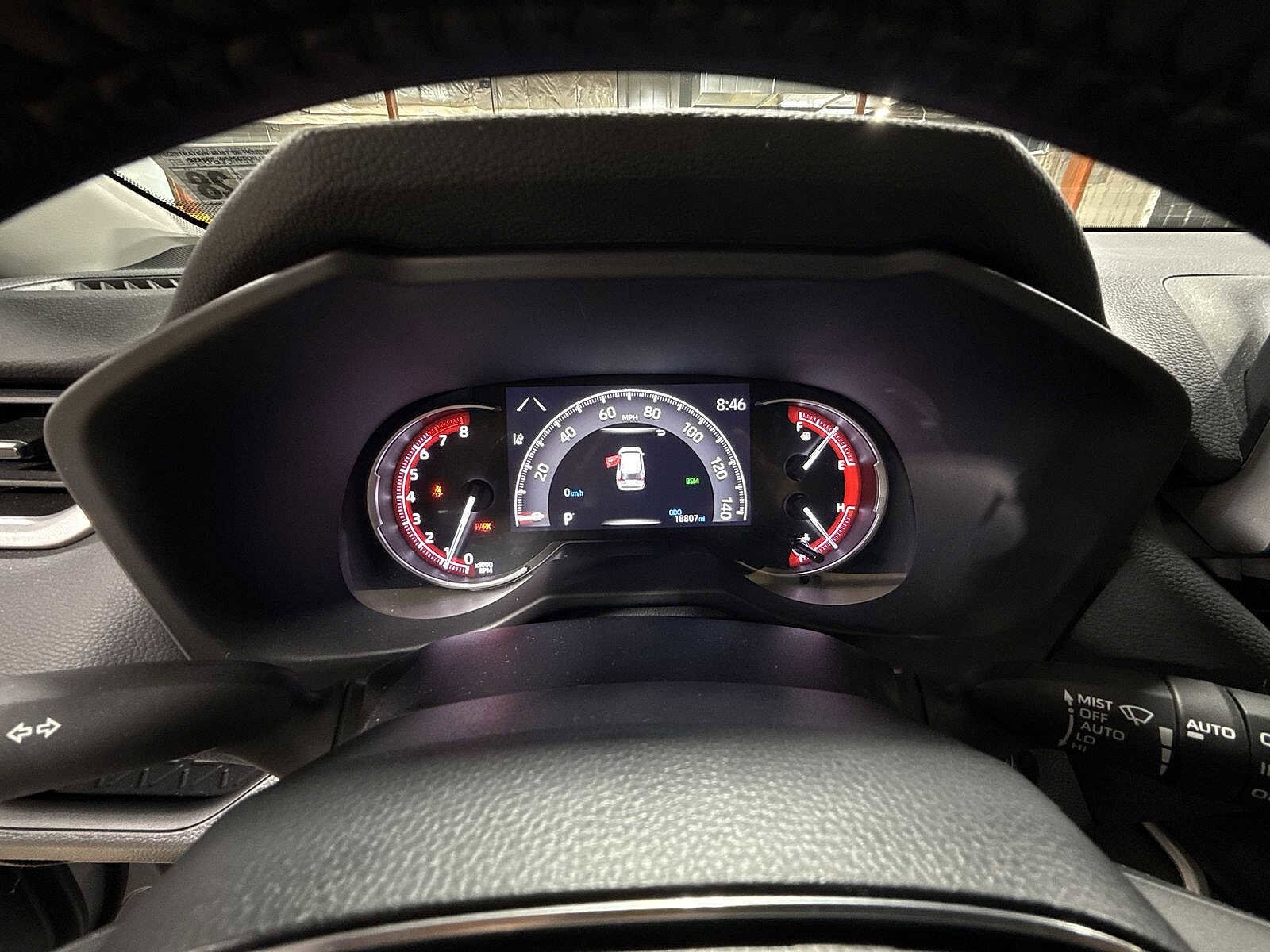 Thumbnail: 2023 Toyota RAV4 - 33