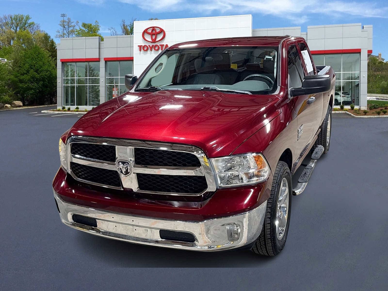 2019 RAM 1500 Classic Tradesman -
                  Ramsey, NJ