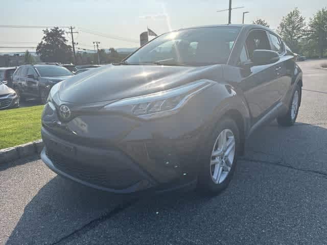2021 Toyota C-HR LE Hero Image