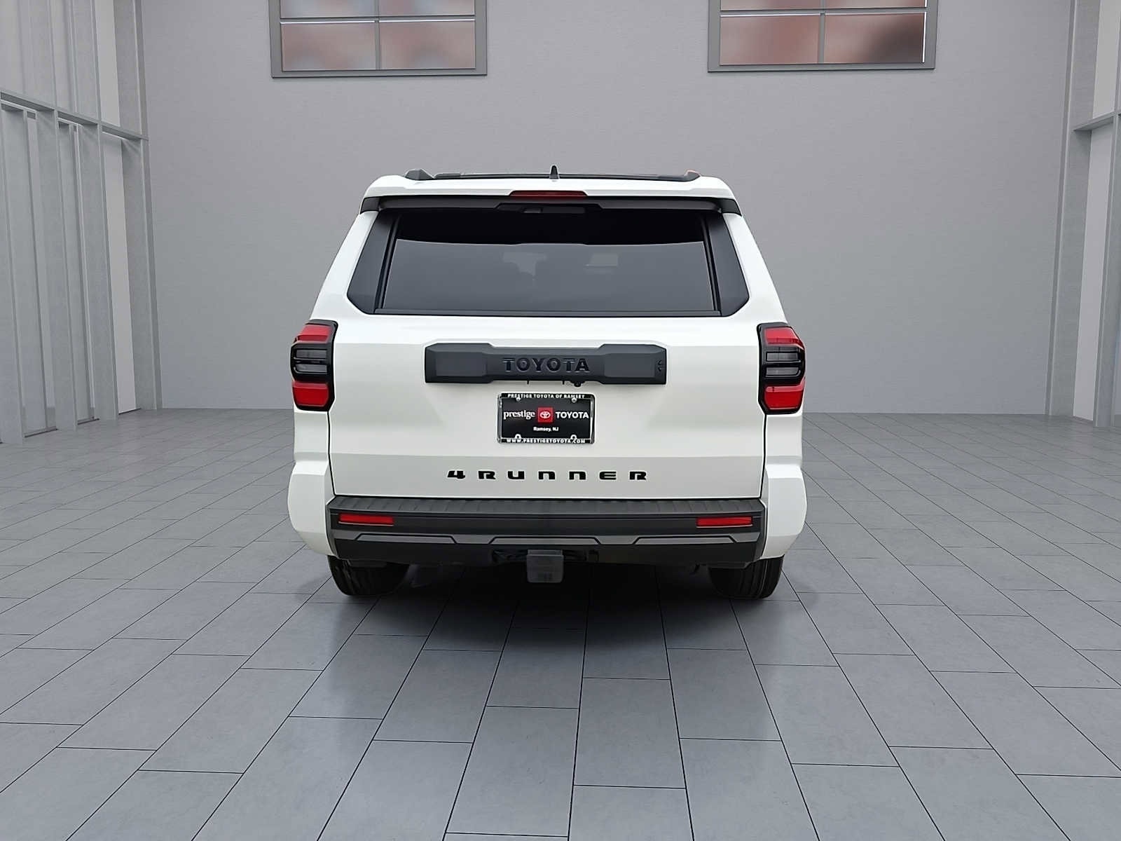 Thumbnail: 2025 Toyota 4Runner - 8