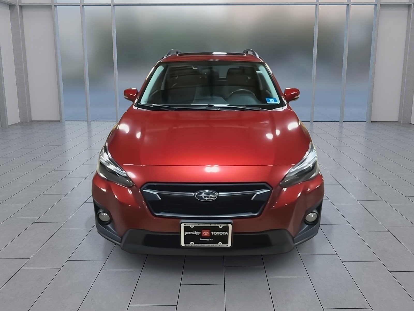 Thumbnail: 2019 Subaru Crosstrek - 3