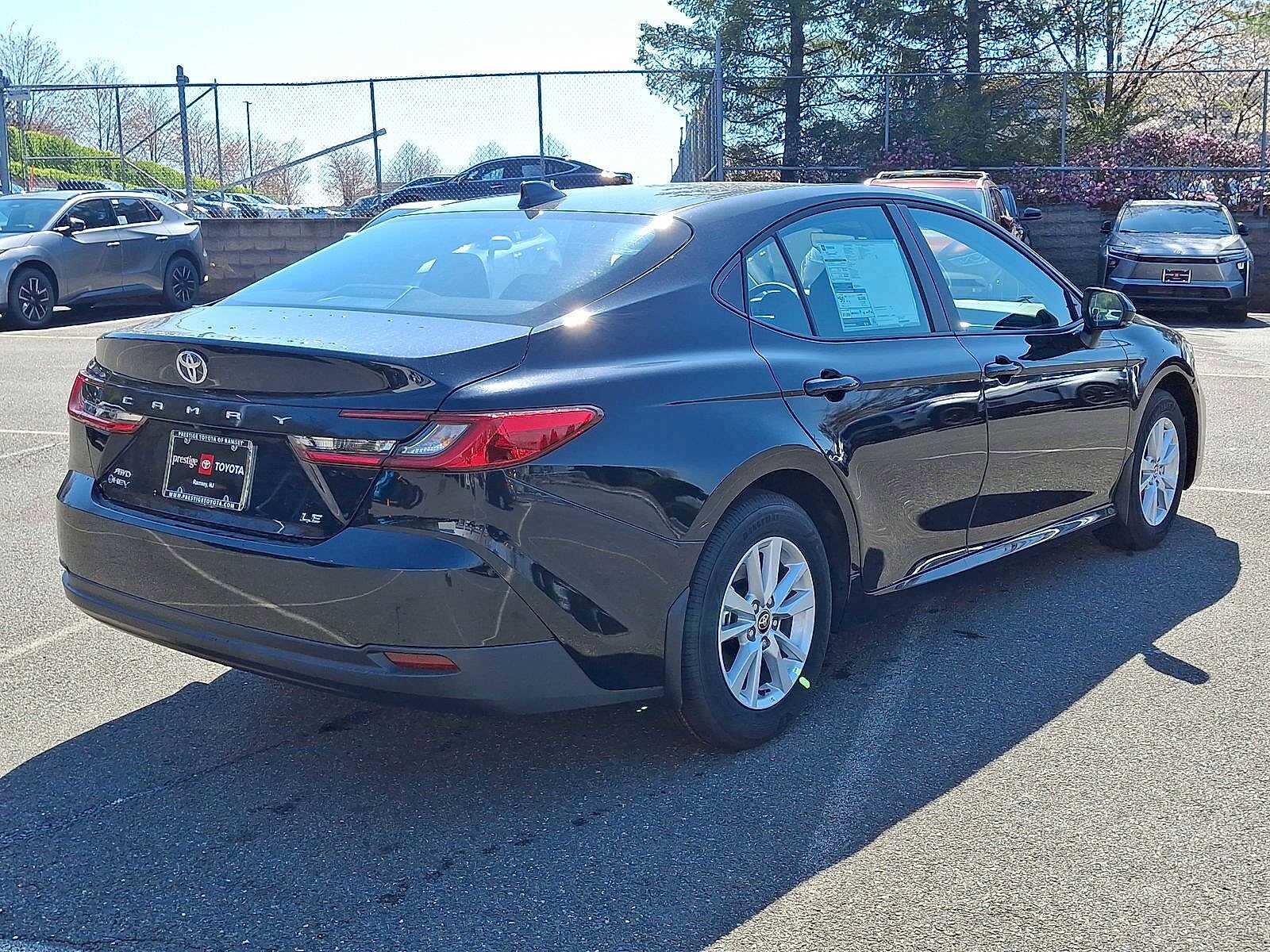 Thumbnail: 2026 Toyota Camry - 12