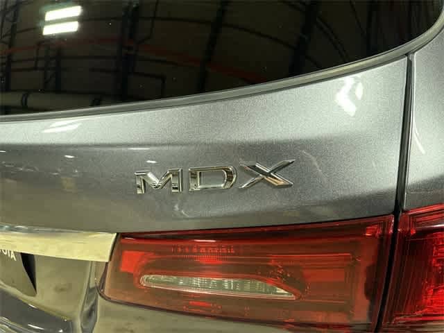 Thumbnail: 2020 Acura MDX - 27