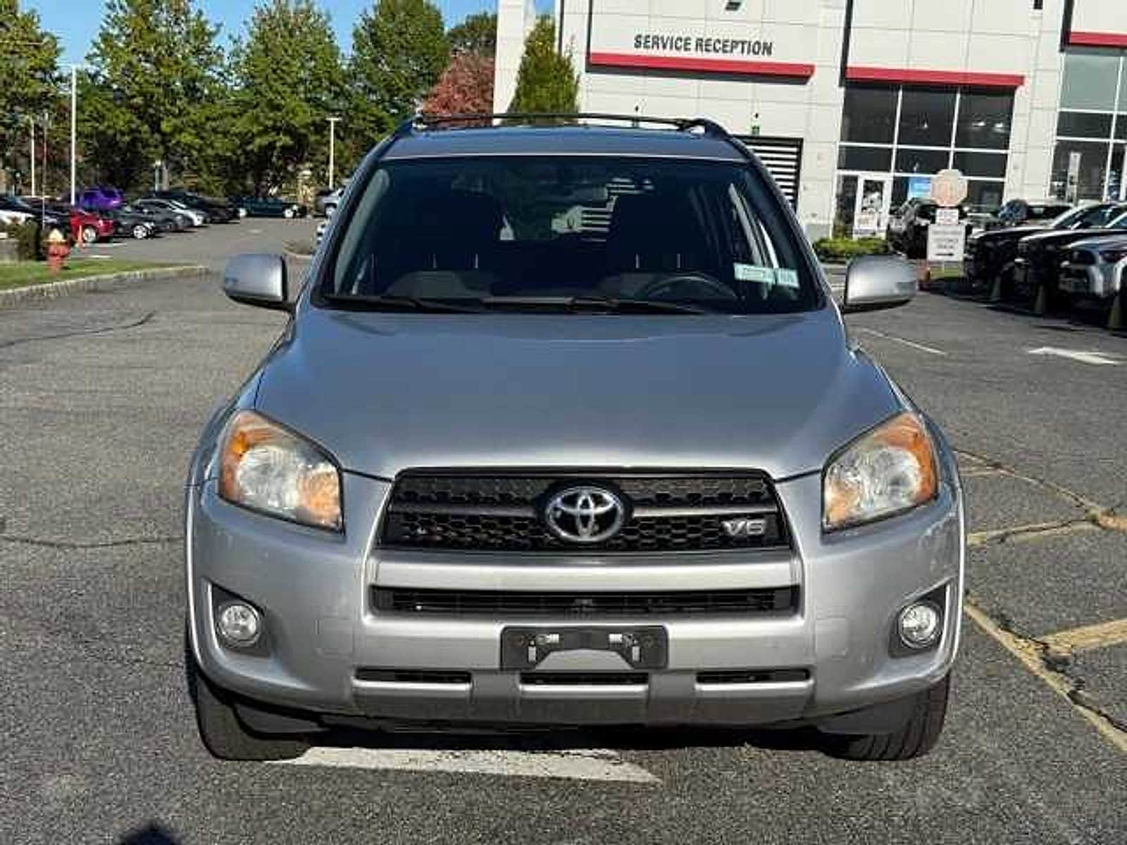 Thumbnail: 2012 Toyota RAV4 - 2