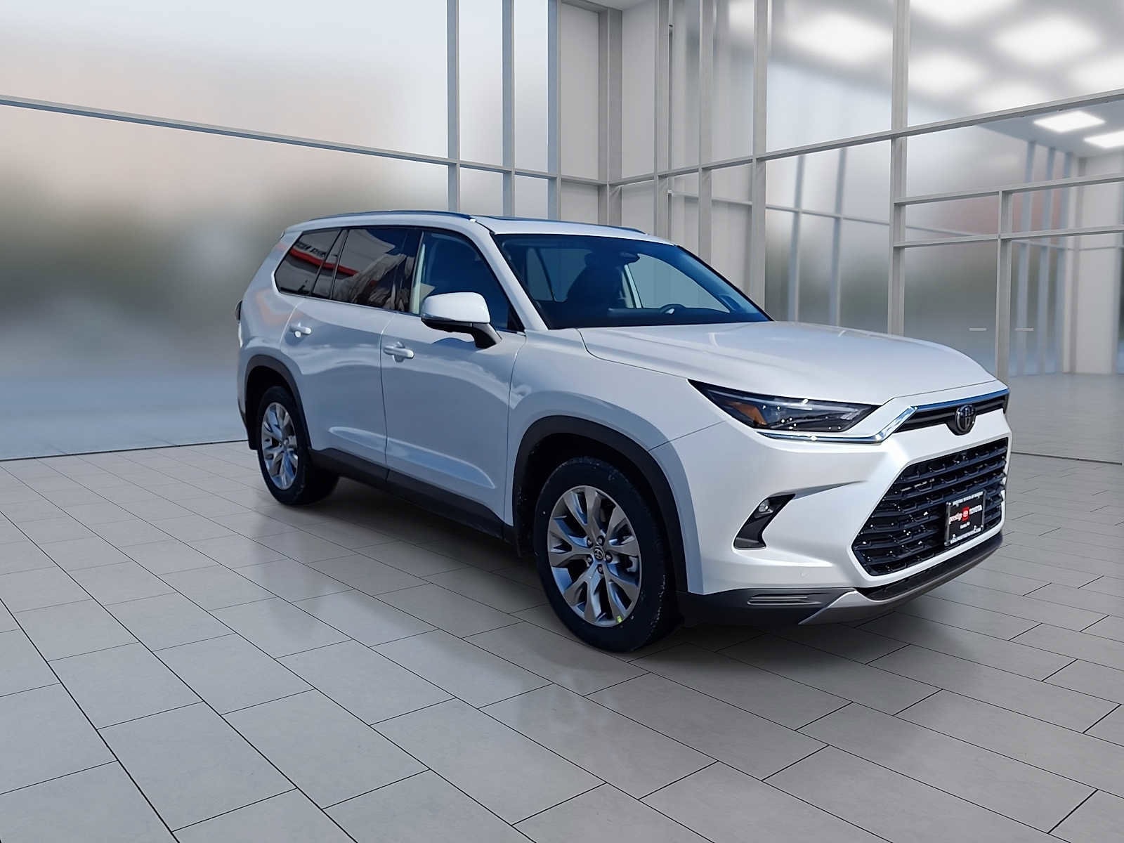 Thumbnail: 2026 Toyota Grand Highlander - 6