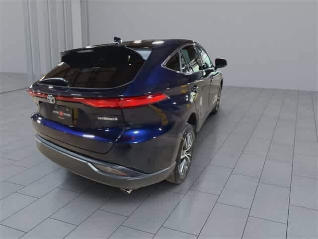 2021 Toyota Venza LE 8
