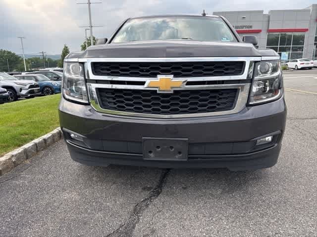 2018 Chevrolet Tahoe LT 2