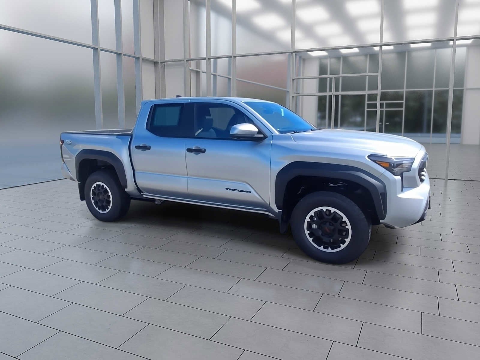 2026 Toyota Tacoma TRD Off Road - Photo 6