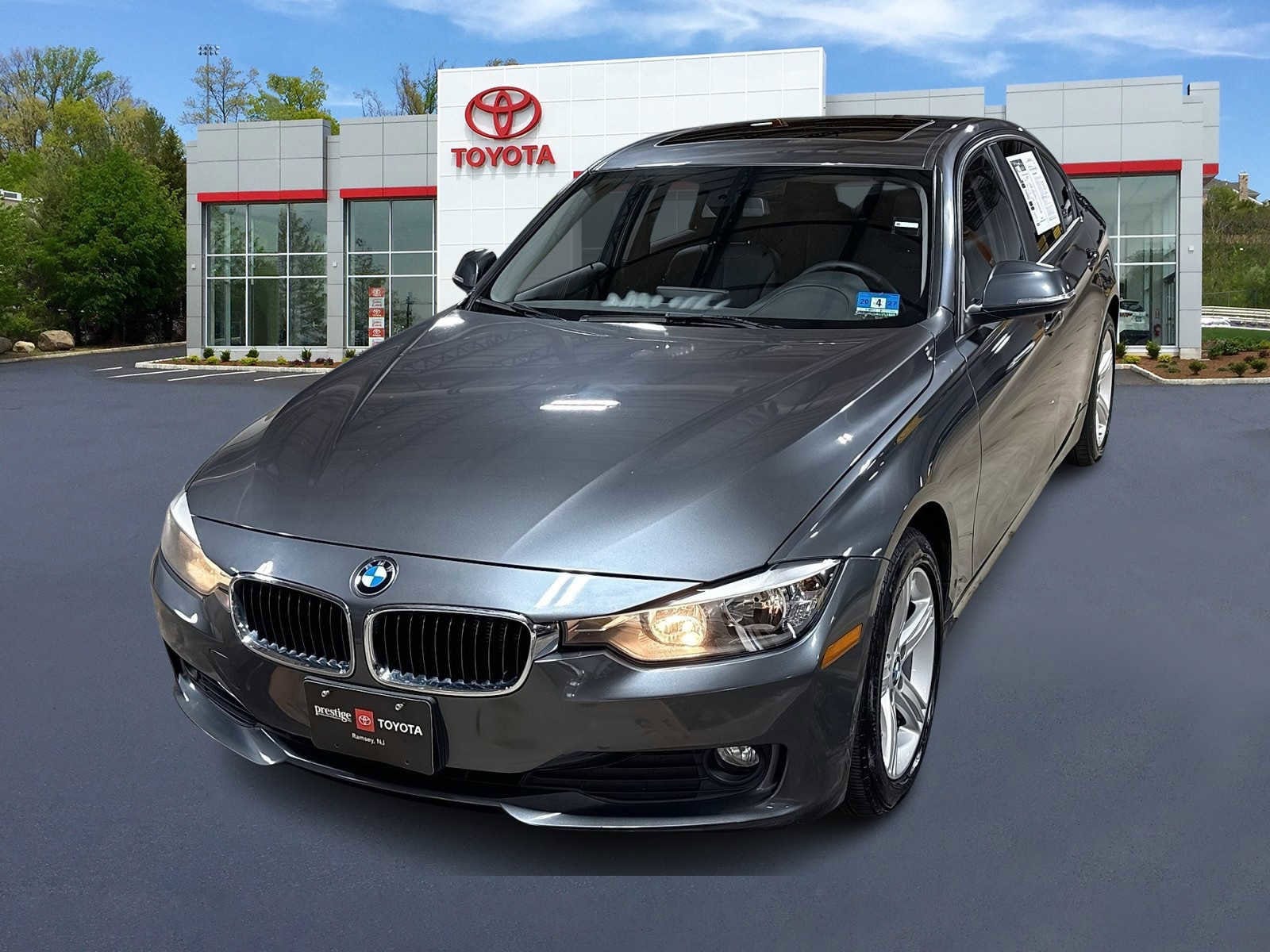 2015 BMW 3 Series 320i xDrive -
                  Ramsey, NJ