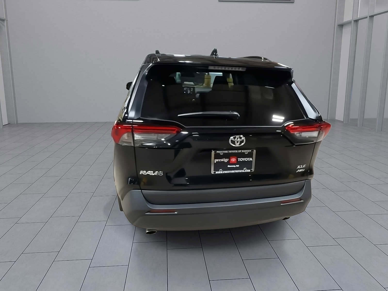 Thumbnail: 2025 Toyota RAV4 - 7