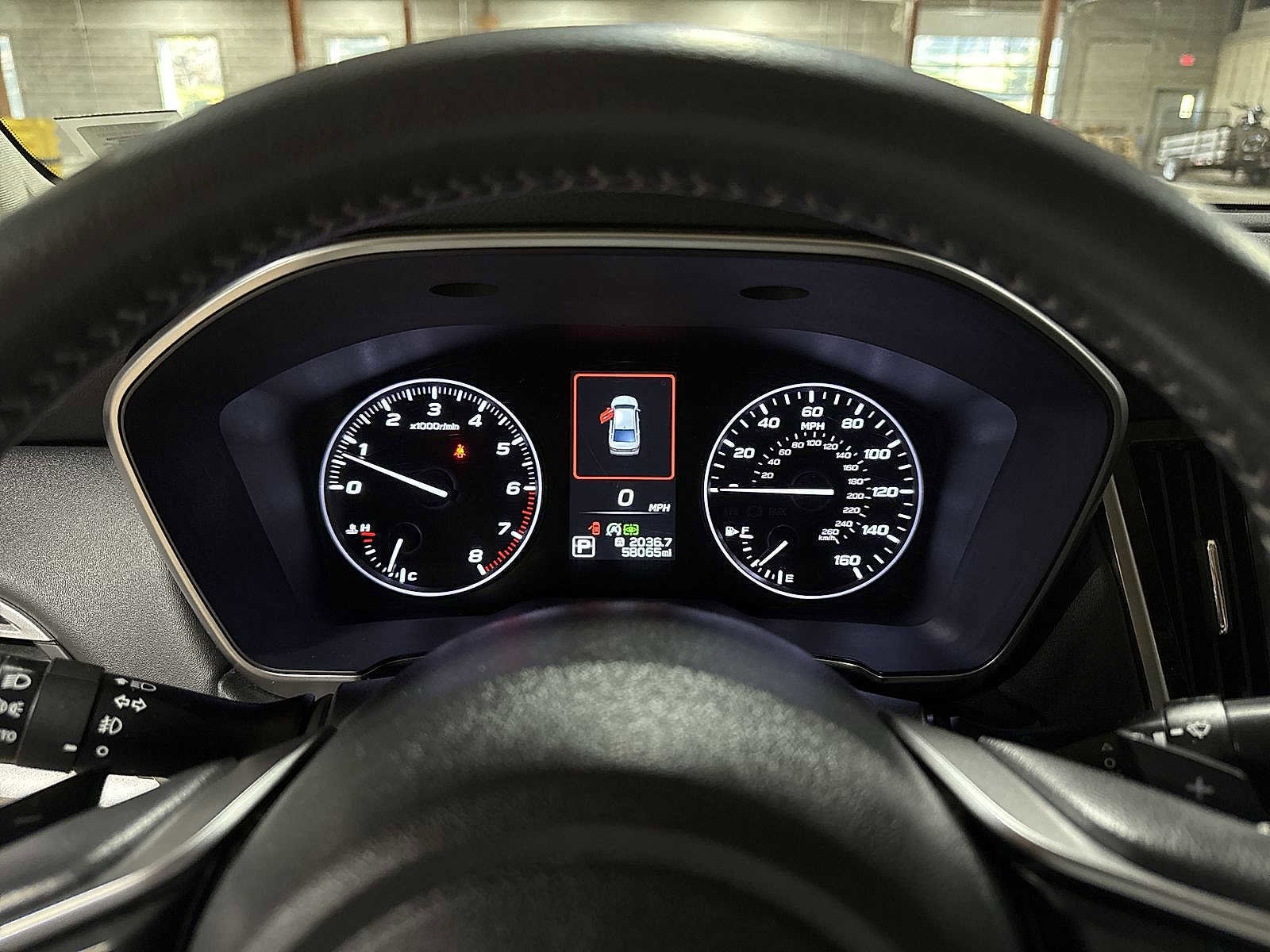 Thumbnail: 2022 Subaru Legacy - 34