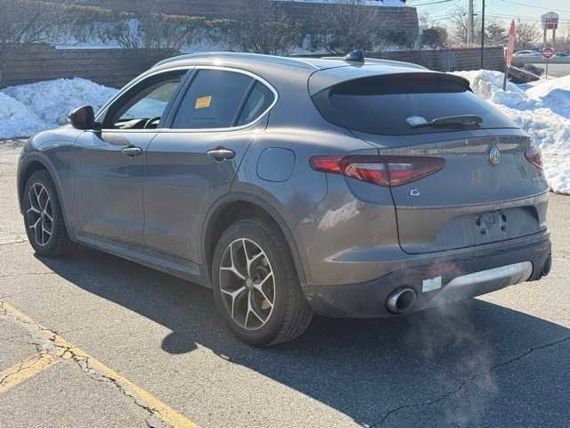 Thumbnail: 2019 Alfa Romeo Stelvio - 6