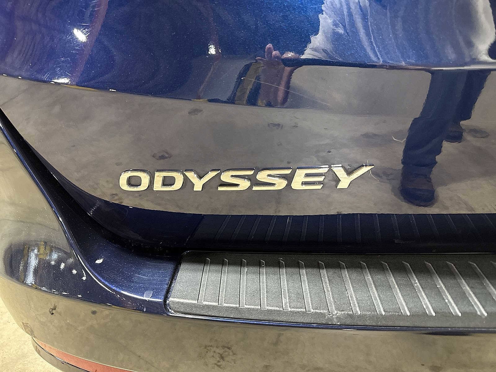 Thumbnail: 2023 Honda Odyssey - 28